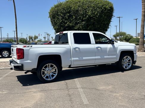 Used 2018 Chevrolet Silverado 1500 LTZ Z71 AWD/4WD image 5