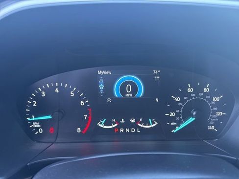 Used 2020 Ford Escape SEL image 27