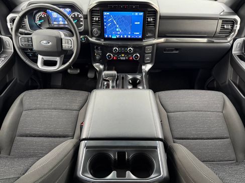 Used 2023 Ford F150 XLT w/ Equipment Group 302A High AWD/4WD image 2