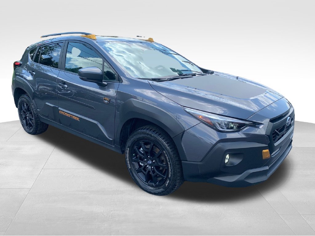 Used 2024 Subaru Crosstrek 2.5i Wilderness w/ Crosstrek Mirror Package AWD/4WD image 7