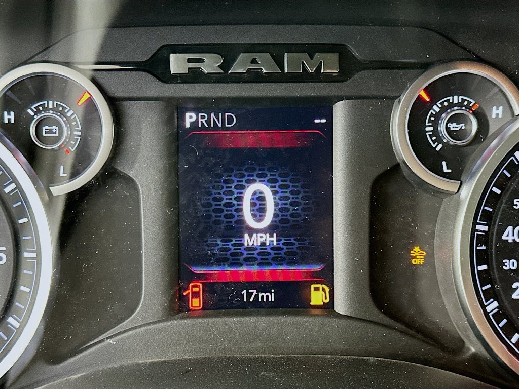 New 2026 RAM 2500 Big Horn AWD/4WD image 12