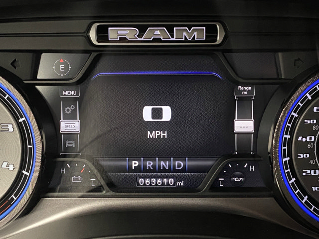 Used 2021 RAM 1500 Limited w/ Night Edition AWD/4WD image 6