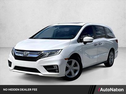 Used 2020 Honda Odyssey EX-L