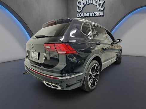 Used 2024 Volkswagen Tiguan SEL R-Line image 14