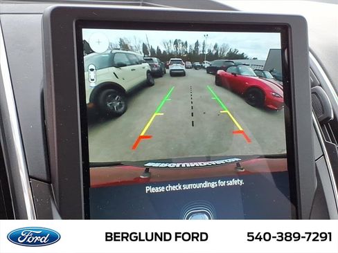 Used 2021 Ford Edge Titanium w/ Equipment Group 301A image 24