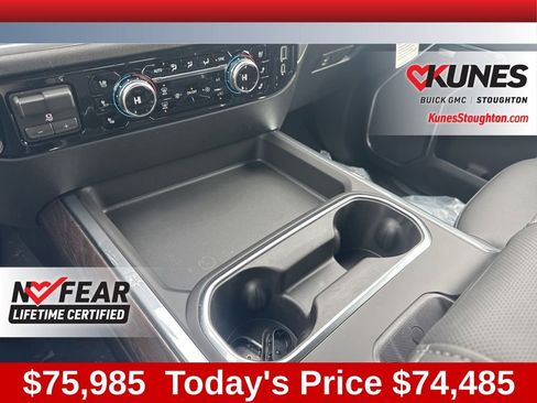 New 2026 GMC Sierra 2500 SLT w/ SLT Premium Package image 37