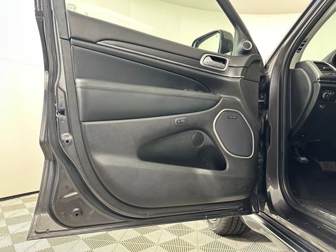 Used 2017 Jeep Grand Cherokee Summit w/ Platinum Series Group image 23