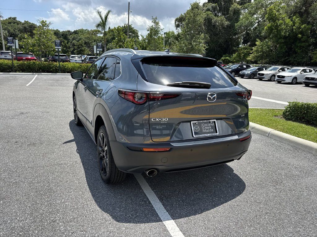 Certified 2024 MAZDA CX-30 2.5 Turbo w/ Premium Plus Pkg AWD/4WD image 13