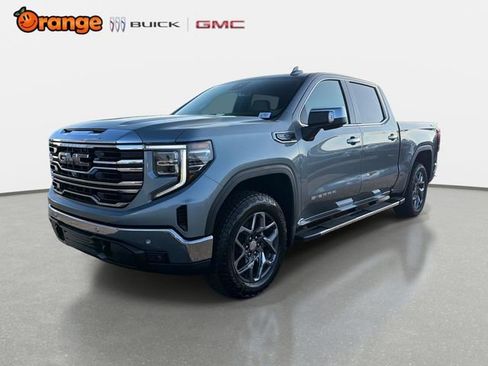 New 2026 GMC Sierra 1500 SLT w/ SLT Premium Plus Package image 7