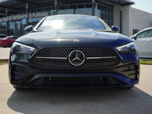 Certified 2026 Mercedes-Benz CLE 450 4MATIC Coupe image 11