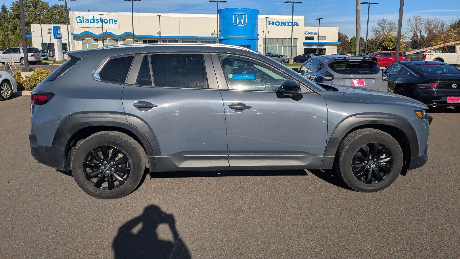 Used 2025 MAZDA CX-50 AWD 2.5 S w/ Preferred Package image 6
