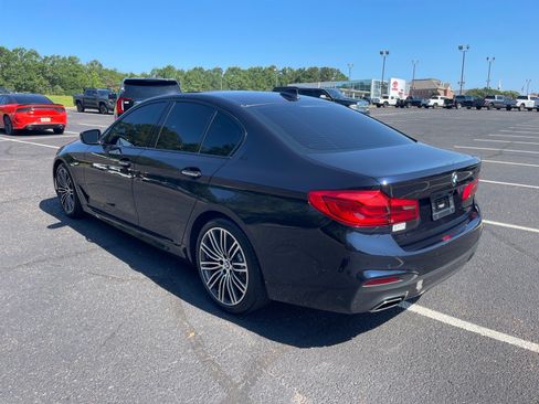 Used 2017 BMW 530i RWD image 14