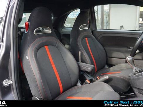 Used 2015 FIAT 500 Abarth image 20