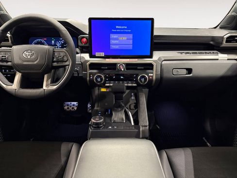 New 2026 Toyota Tacoma TRD Sport AWD/4WD image 10