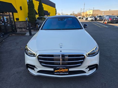 Used 2023 Mercedes-Benz S 580 4MATIC Sedan image 12