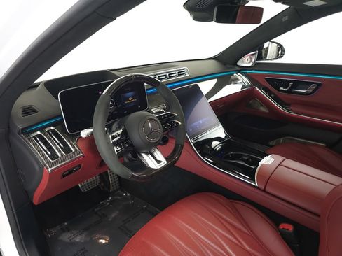 Certified 2025 Mercedes-Benz S 63 AMG S image 9