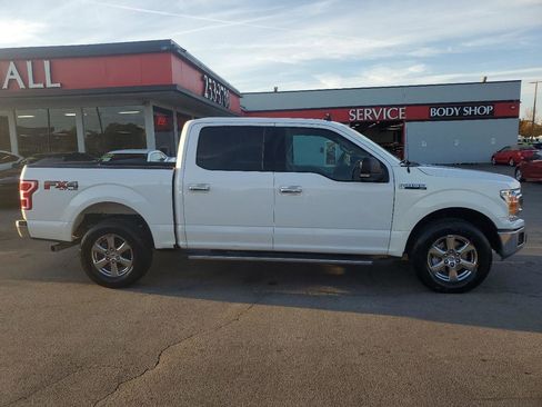 Used 2020 Ford F150 XLT w/ Equipment Group 302A Luxury AWD/4WD image 2