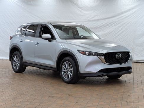 Certified 2023 MAZDA CX-5 AWD 2.5 S w/ Preferred Package image 1