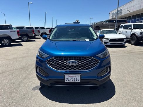 Used 2024 Ford Edge SEL AWD/4WD image 2