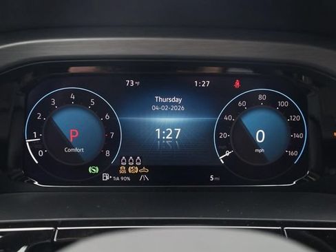 New 2026 Volkswagen Atlas Cross Sport SE AWD/4WD image 14