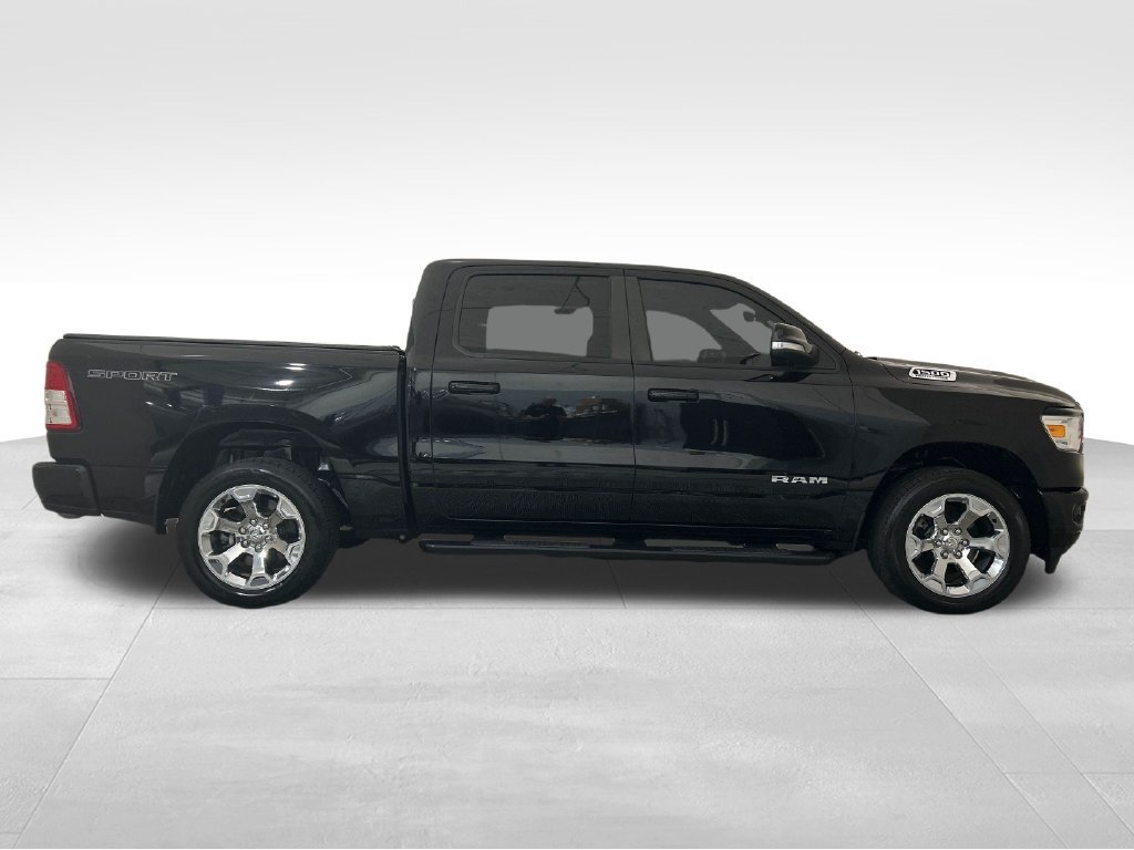 Used 2022 RAM 1500 Big Horn AWD/4WD image 8