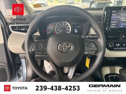 Certified 2022 Toyota Corolla LE image 18