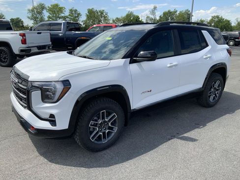 New 2026 GMC Terrain AT4 w/ LPO, Floor Liner Package AWD/4WD image 4
