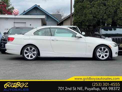 Used 2009 BMW 335i Convertible RWD image 3
