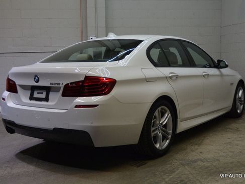 Used 2014 BMW 528i Sedan RWD image 6