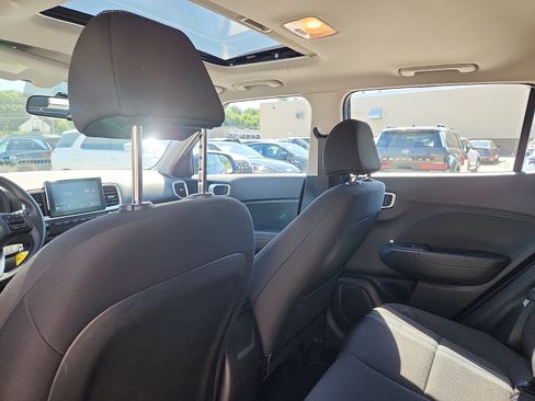 Certified 2023 Hyundai Venue SEL w/ Cargo Package FWD image 25
