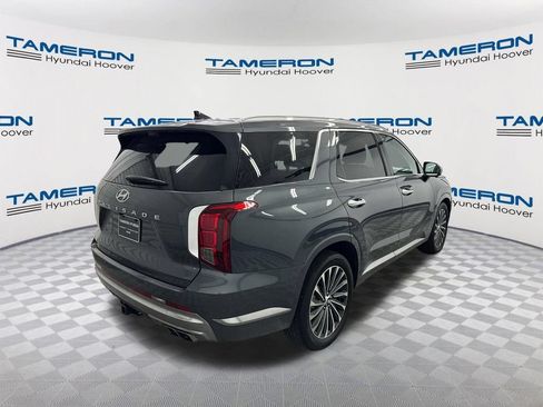 Used 2025 Hyundai Palisade Calligraphy FWD image 5
