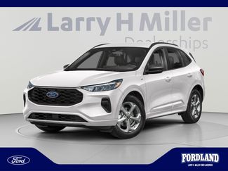 Used 2023 Ford Escape ST-Line AWD/4WD video 1