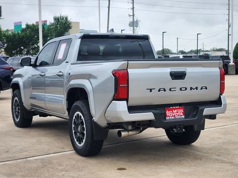 Certified 2024 Toyota Tacoma SR5 RWD image 7