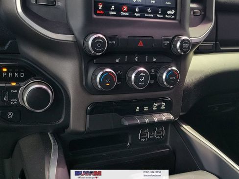 Used 2021 RAM 1500 Big Horn AWD/4WD image 24