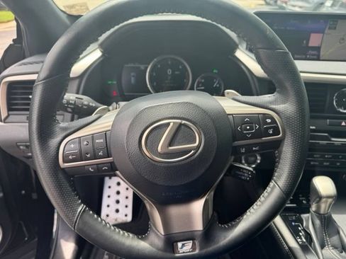 Used 2017 Lexus RX 350 F Sport w/ Accessory Package FWD image 17