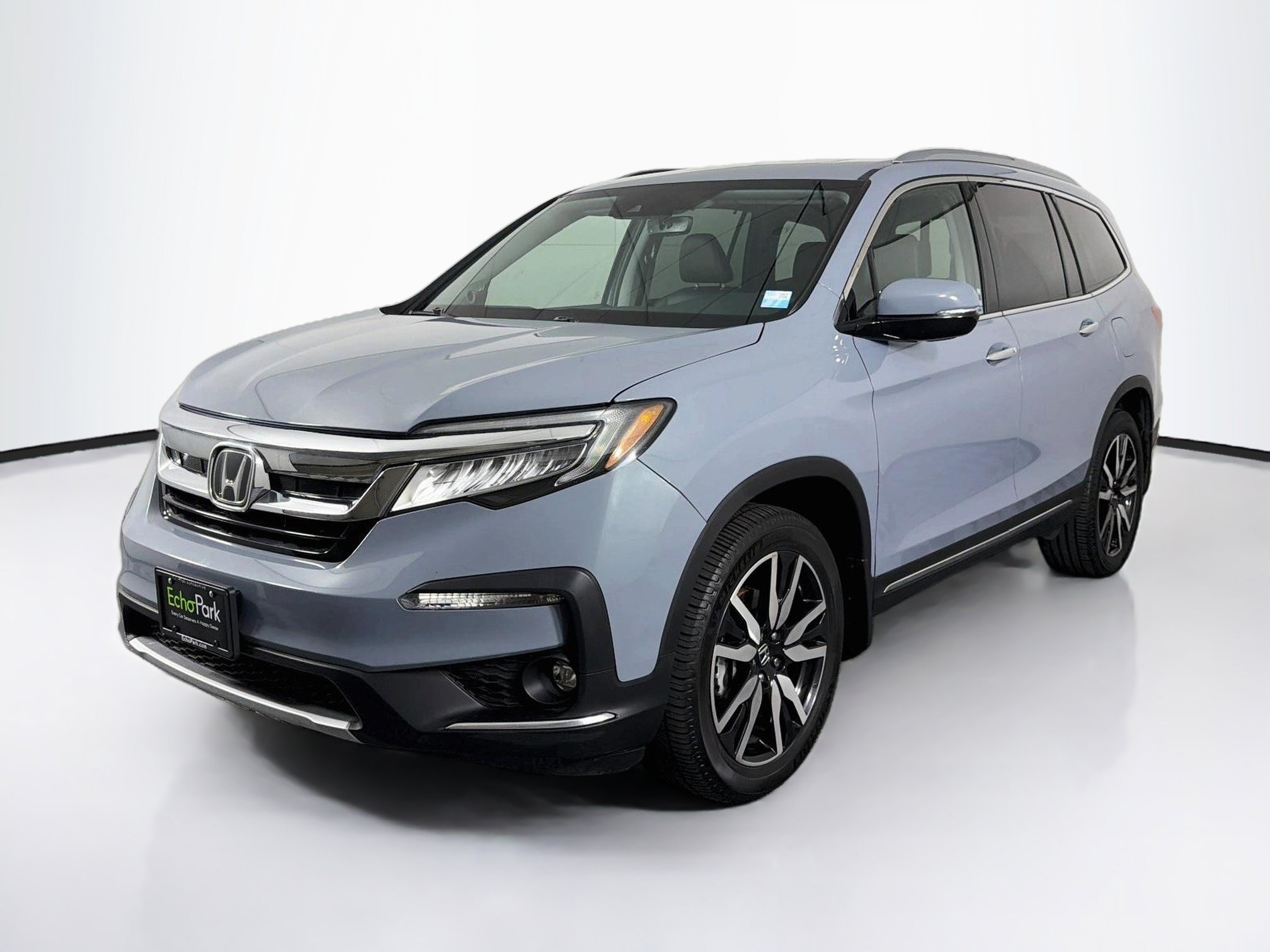 Used 2022 Honda Pilot Touring image 3