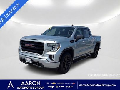 Used 2021 GMC Sierra 1500 Elevation