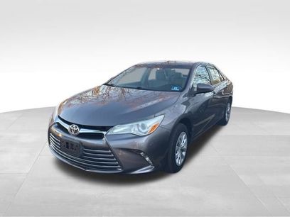 Used 2017 Toyota Camry LE