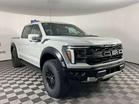 New 2026 Ford F150 Raptor image 1