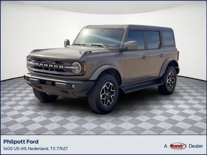 Used 2025 Ford Bronco Outer Banks