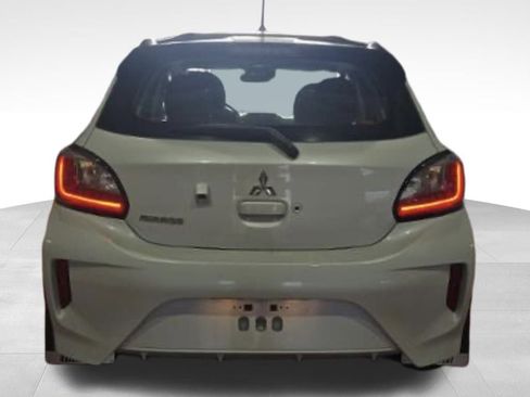 Used 2024 Mitsubishi Mirage Black Edition image 8