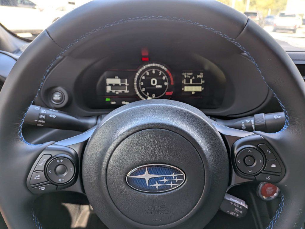 New 2026 Subaru BRZ tS RWD image 34