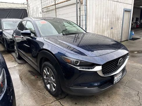 Used 2023 MAZDA CX-30 AWD 2.5 S w/ Premium Package image 1