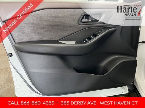 Certified 2023 Nissan Rogue S AWD/4WD image 17