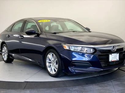 Used 2018 Honda Accord LX