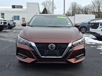 Used 2023 Nissan Sentra SV w/ All-Weather Package video 2