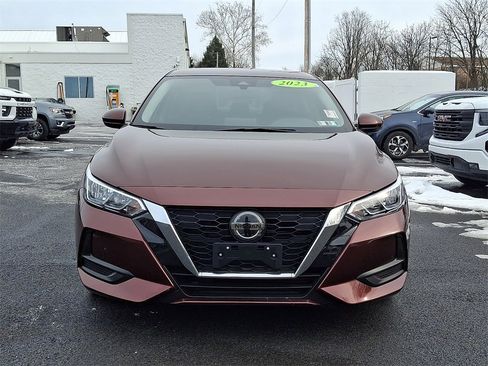Used 2023 Nissan Sentra SV w/ All-Weather Package image 2