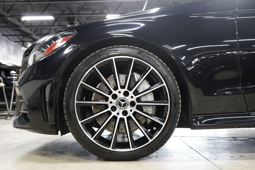 Used 2020 Mercedes-Benz C 300 Cabriolet w/ AMG Line image 28