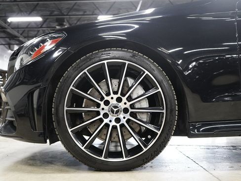 Used 2020 Mercedes-Benz C 300 Cabriolet w/ AMG Line image 28