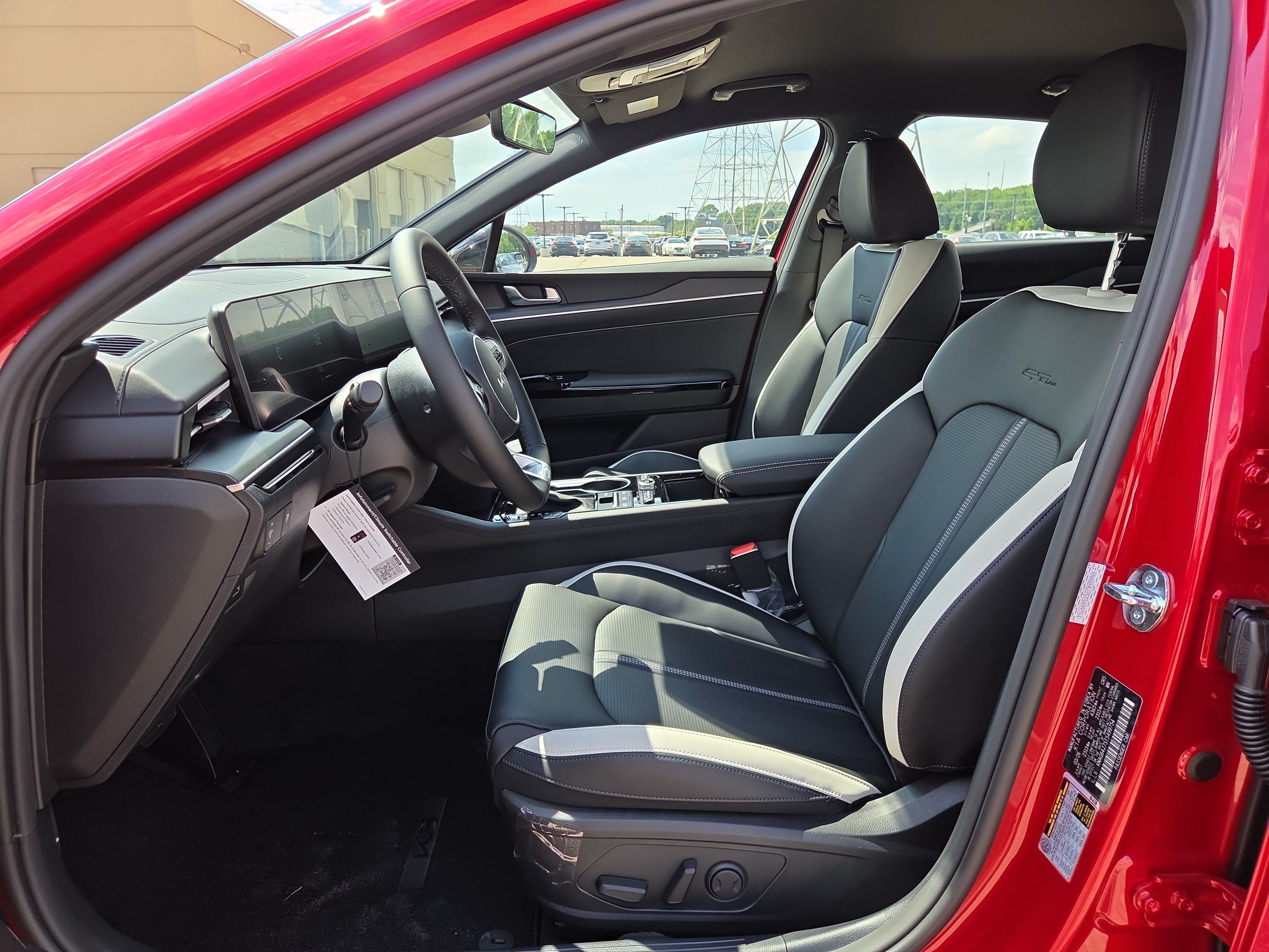 New 2026 Kia K5 GT-Line FWD image 5